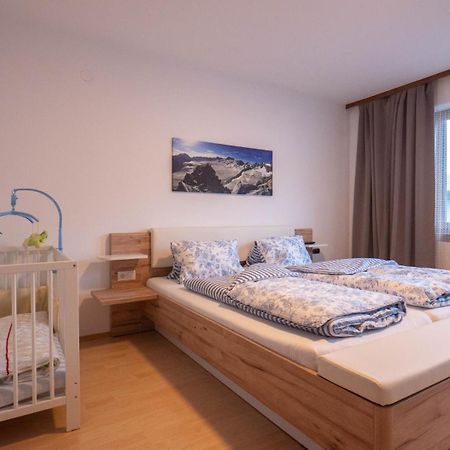 Ferienhaus Krismer Fügen Eksteriør bilde