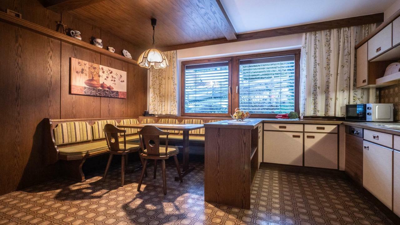Ferienhaus Krismer Fügen Eksteriør bilde