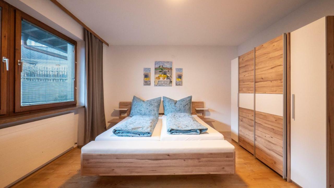 Ferienhaus Krismer Fügen Eksteriør bilde