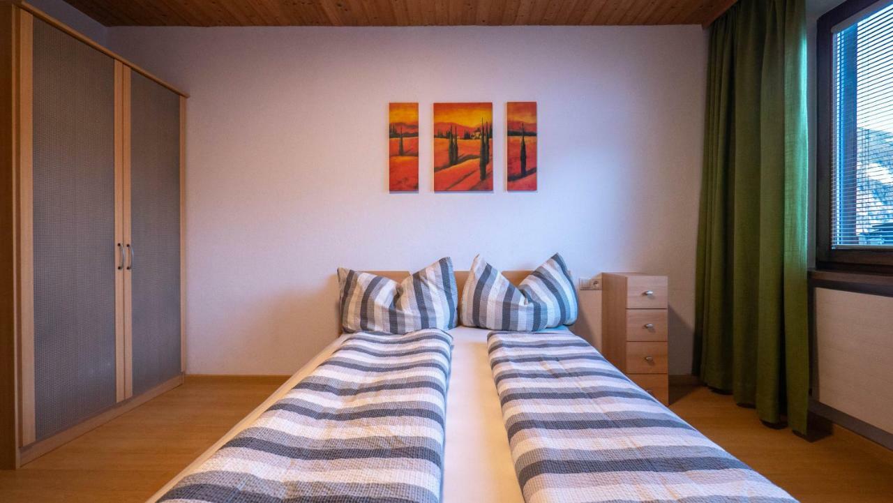Ferienhaus Krismer Fügen Eksteriør bilde