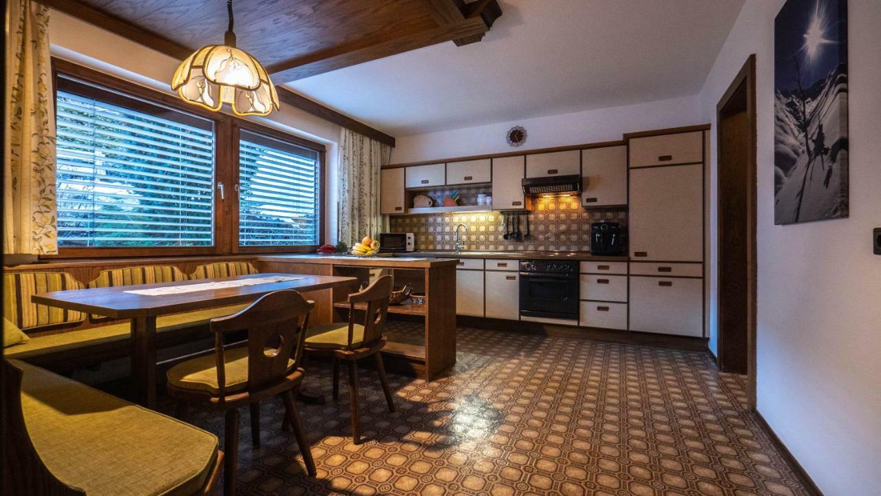 Ferienhaus Krismer Fügen Eksteriør bilde