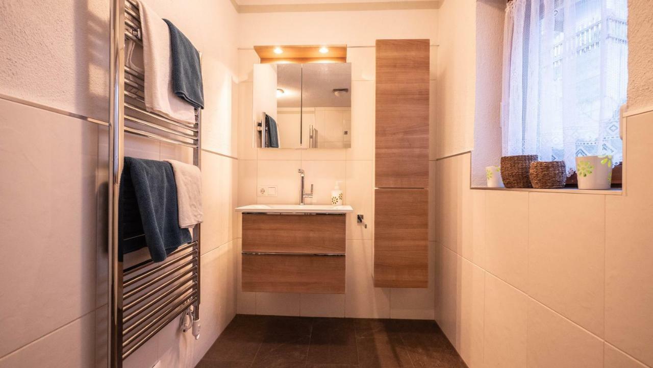 Ferienhaus Krismer Fügen Eksteriør bilde